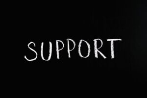 Finding Support