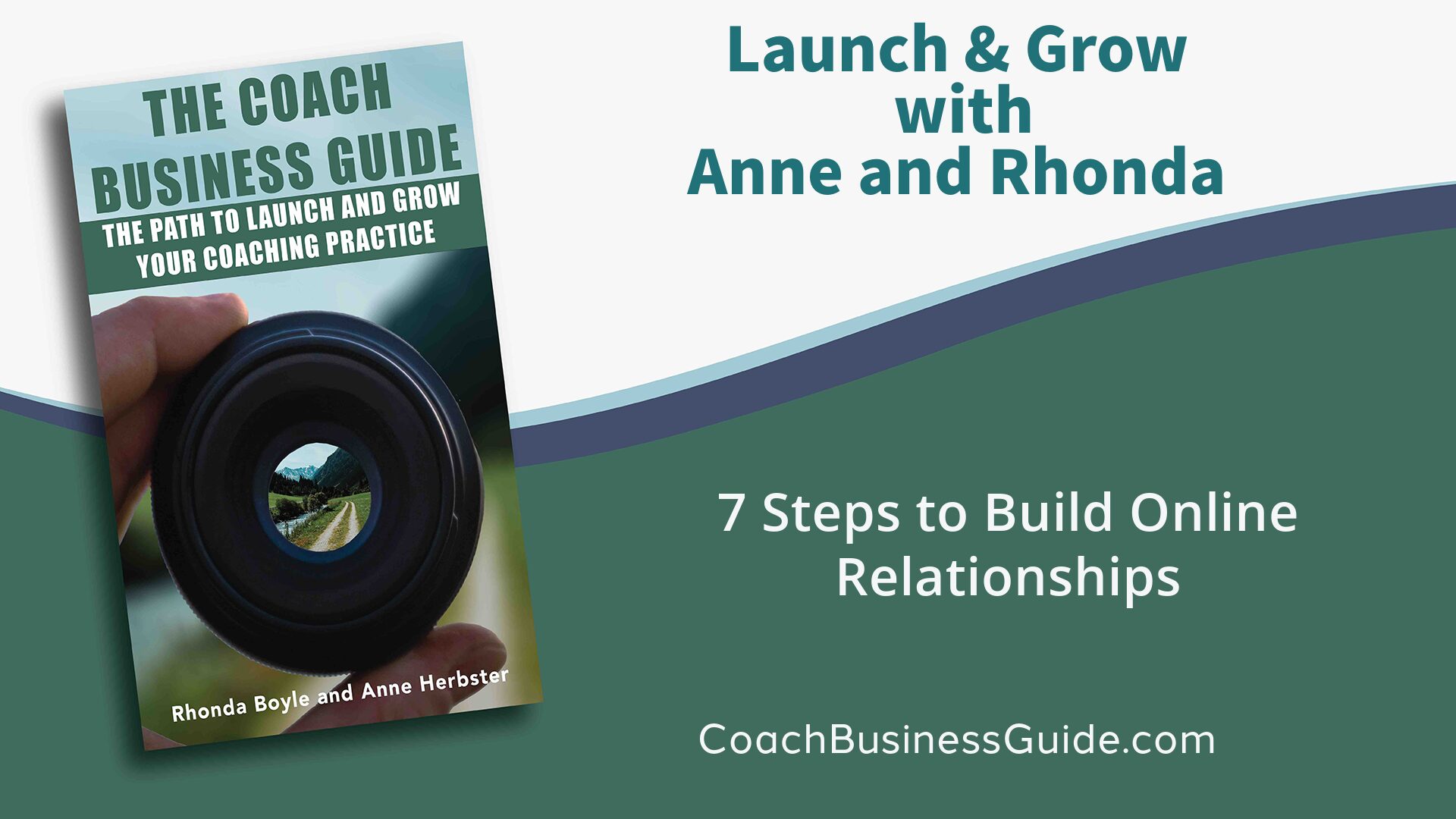 7 steps to build online relationships